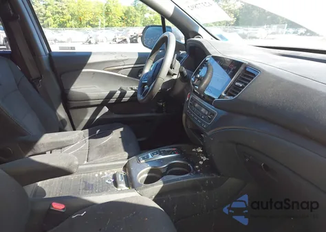 2022 Honda Pilot Awd Sport from USA, damaged, VIN 5FNYF6H36NB096342